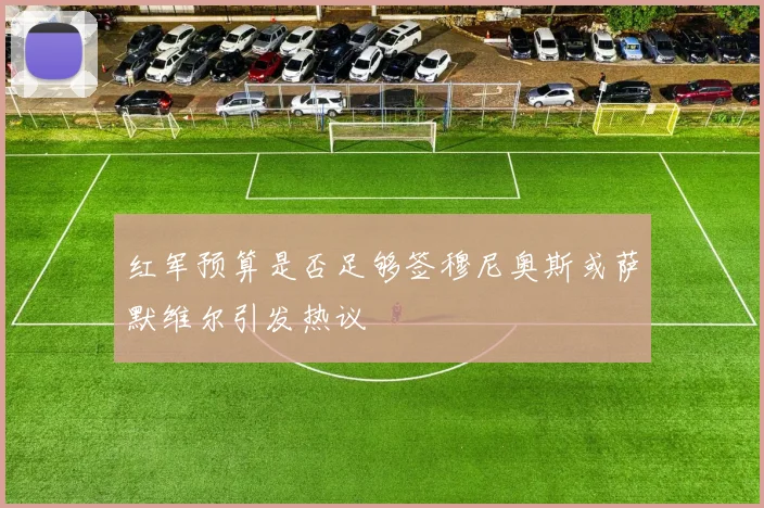 红军预算是否足够签穆尼奥斯或萨默维尔引发热议