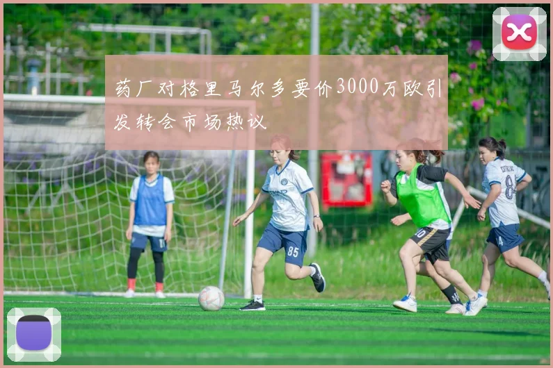 药厂对格里马尔多要价3000万欧引发转会市场热议